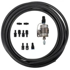Tanks Inc. Ls-line-kit Gm Style Fuel 6AN Push Lock Hose 58PSI New. Price: $199.00.
