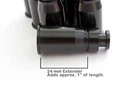 $49.49, 4, 24 Mm, 1 Inch, Us, Euro, Fit, Extenders, Aluminum, Anodized, New. Price: $49.49.
