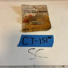 Tru-flate 21-323 Hose Fitting Durable High Quality Nos Part, Parker Automotive New. Price: $9.11.