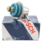 For Mercedes W202 S202 W124 R129 Fuel Injection Pressure Regulator Bosch New. Price: $41.23.