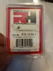 Red Horse Performance 816-10-08-1 Straight Male Adapter To 1/2" Npt Used. Price: $10.00.