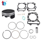 Big Bore 94MM Piston Gasket Ring Kit For Suzuki LTZ400 2003-2014 New. Price: $30.35.