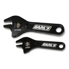 Earls 230351ERL Adjustable Wrench Set; 7075 Billet Aluminum; Anodized Black New. Price: $164.54.