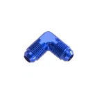 Redhorse Fitting 821-08-1; To Union Blue -08AN Male 90 Deg New. Price: $14.97.