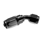 Redhorse Fitting 1045-06-2; Reusable Swivel Hose End Black Anodized -06AN 45DEG New. Price: $18.79.
