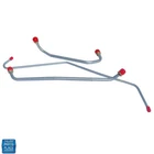 69 Camaro Chevelle Fuel Pump Carb Lines 350 W/ Return Ac Quadrajet Om New. Price: $39.99.