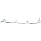 Cylinder Fuel Overflow Return Pipe 6655198 For Bobcat BL370 331 334 337 5600 New. Price: $17.69.