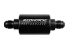 Redhorse Performance 4151-06-2 Black -6 Inlet Outlet High Flow Fuel Filter New. Price: $47.31.