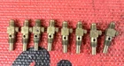 Fuel Injection Nozzles 8A Small Str. Kinsler Hilborn Imca Ihra Nhra Sprint Used. Price: $199.99.