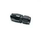 220106-BL Fragola -6 An Straight Swivel Hose End Fitting Aluminum, Black New. Price: $11.44.