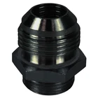 Derale Fitting 59010; Adapter Black -10AN Male To Orb New. Price: $17.77.