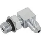 90 Degree AN3 To 7/16 INCH-20 Brake Adapter Fitting New. Price: $15.99.