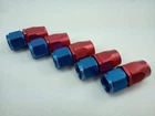Swivel Straight Hose Ends - 12AN 5 Pack New. Price: $63.45.