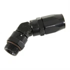 Fragola 184568-BL Direct Fit Hose End An X Deg 3/4-16 (8) Aluminum Black New. Price: $34.95.