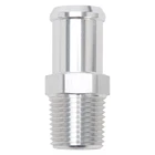 Edelbrock 8184 Heater Hose End Fitting - Straight With 1/2" Npt And 3/4" Barb New. Price: $39.13.