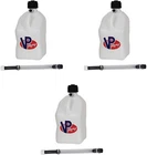 Racing VP-35200 5-GALLON Square Motorsport Utility Rapid Refilling... New. Price: $99.99.