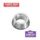 Joes 37310, One Natural Aluminum Weld Fitting -10AN Femal Performance New. Price: $38.55.