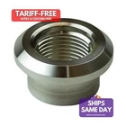 Moroso 68902, One Natural Aluminum Alm Female Weld Bung 10AN Orb Performance Par New. Price: $39.02.