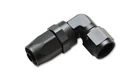 Vibrant 21996 Forged Hose End Fitting -16AN 90 Degree Black Anodized New. Price: $67.61.