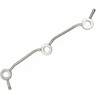 Fuel Overflow Return Pipe For Kubota Wheel Loader R420(S) Excavator KX91-3 U35 New. Price: $18.69.