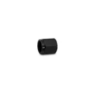Vibrant Tube Fitting 10753; Nut Black Straight -08AN Female, 1/2 In. New. Price: $9.77.