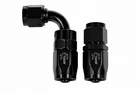6AN Swivel Female Straight And 90 Combo For Ptfe Oil/gas Hose Black New. Price: $19.48.