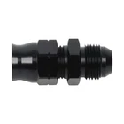 6AN Male To 1/4" Tube Hardline Fuel Adapter Fitting Tubing Compression 1PC New. Price: $11.99.