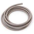 Russell Hose 632620; Powerflex Ptfe 10FT. -06AN, 2500PSI, Stainless Braid New. Price: $86.95.