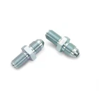 Earls 591982ERL Brake Adapter, 3/8 INCH-24, -4 An, Zinc Plated Steel New. Price: $34.99.