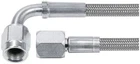 Allstar Performance ALL46404-18 Braided Stainless Steel Brake Line, In. -4 New. Price: $18.79.