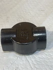 Cim-tek 52004 Cast Iron Fuel Filter Adapter 1" Npt In/out 1-3/8"-12UNF Nose (C3) New. Price: $34.89.