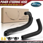 Power Steering Return & Reservoir Line Hose For Nissan Sentra 1991-1994 L4 1.6L New. Price: $24.99.