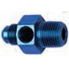 Fragola Performance Systems 495002 Inline Gauge Adapter -6 Male X 3/8 Mpt New. Price: $8.99.
