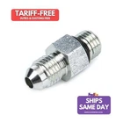 Quickcar 61-729, One Zinc Steel O-ring Fitting Male -4AN Performance Parts New. Price: $26.94.