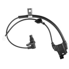 Autohaux Abs Wheel Speed Sensor Rear Right 89545-48040 34.37", Black New. Price: $27.12.