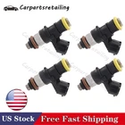 4X 0280158843 For Bosch 2200CC E85 Ethanol Petrol Fuel Injector Toyota Honda New. Price: $60.49.