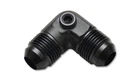 Vibrant Performance 16536 90 Degree Union Adapter Fitting -6AN With 1/8 In. New. Price: $31.69.
