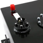 Speedmaster 1-130-012 Black Aluminum Fuel Cell With Sender Capacity: 15 Gallons New. Price: $308.60.