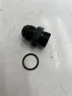 Fragola #12 X 1-1/16-12 Radius Fitting Adapter With O-ring Black 495109-BL New. Price: $14.22.