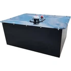 Rci Black 16 Gallon Steel Fuel Cell W/ Polyethylene Bladder New. Price: $383.99.