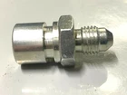 Fragola #4 X 3/8 - 24 I.f.steel Tubing Adapter 650221 New. Price: $14.64.