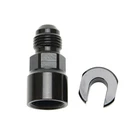 Russell For -6 An To 5/16IN Sae Quick-disconnect Female (black Single) New. Price: $27.16.