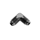 Redhorse Fitting 821-08-2; To Union Black -08AN Male 90 Deg New. Price: $16.62.