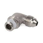 Air Lift 1/8IN Mnpt X 4AN Swivel Elbow Fitting 21815 New. Price: $28.36.