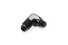 Aeroquip 90 Deg Alum #6 Flare 1/8 In Black FCM5033 New. Price: $23.12.