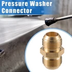 Pcs Pressure Washer Connector M18X1.5 Adapter Brass Screw Hose New. Price: $11.71.