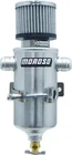 Moroso 85469 Breather Tank- Aluminum (2) -12AN Fittings (female Threads) New. Price: $149.99.