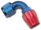 Russell 610160 Standard Radius Full Flow 90 Deg. Swivel Hose End New. Price: $23.70.