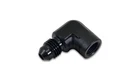 Vibrant 11306 -4 Flare To Female 1/8" Npt Adapter 90 Degree New. Price: $14.29.