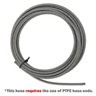 Summit 220981 Hose Ptfe Braided Stainless Steel -3 An Ft Length Each New. Price: $55.99.